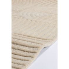 Flair Kusový koberec Solace Zen Garden Natural kruh 160x160 (priemer) kruh