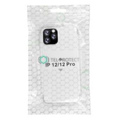 Protect Akrylátové puzdro pre Apple iPhone X/iPhone XS - Transparentná KP17976