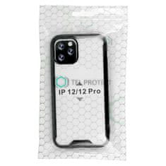 Protect Akrylátové puzdro pre Apple iPhone 11 - Biela KP30182