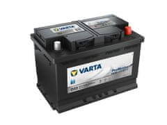 VARTA D33 Promotive Black HD 66Ah Autobateria 12V , 510A , 566 047 051