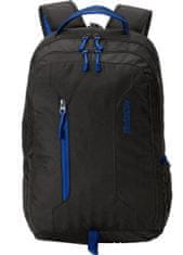 American Tourister Batoh Urban Groove UG4 Laptop Backpack 15.6" Black/Blue