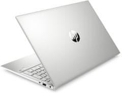 HP Pavilion 15-eg1990nc (8F4V8EA), strieborná