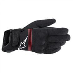 Alpinestars rukavice HT-3 HEAT TECH Drystar černo-bielo-červené S