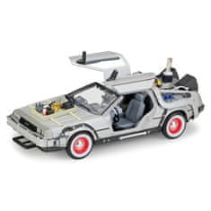 Welly DeLorean Návrat do budúcnosti III 1:24