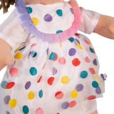 Bigjigs Toys Látková bábika Phoebe 25 cm