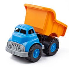 Green Toys Nákladné auto sklápacie modro-oranžové