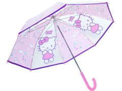 Vadobag Detský dáždnik Hello Kitty Rainy Days