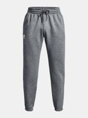 Under Armour Tepláky UA Essential Fleece Jogger-GRY S