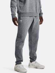 Under Armour Tepláky UA Essential Fleece Jogger-GRY S