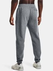 Under Armour Tepláky UA Essential Fleece Jogger-GRY S