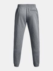 Under Armour Tepláky UA Essential Fleece Jogger-GRY S