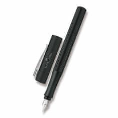 Faber-Castell Plniace pero Grip 2011 hrot F, čierne