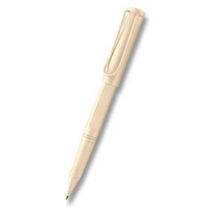 Lamy Safari Cream roller, špeciálna edícia