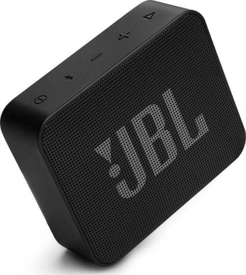 JBL Go Essential, čierny