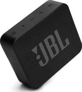 přenosný reproduktor jbl go essential ipx7 odolnost vodě bez mikrofonu fajn zvuk jbl pro sound