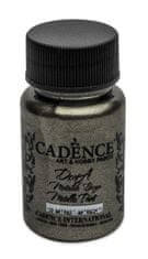 Cadence Akrylové farby Dora Metallic 50 ml, antracitová