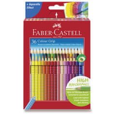 Faber-Castell Pastelky Grip 2001 36 farieb