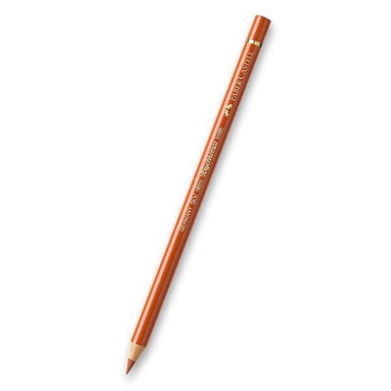 Faber-Castell Pastelka Polychromos - žlté a oranžové odtiene 186