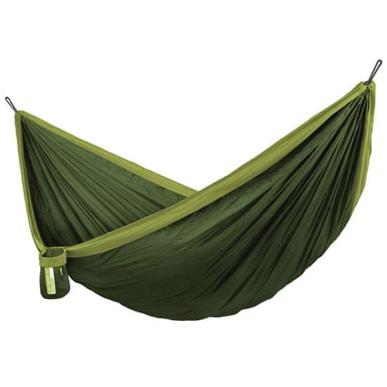 La Siesta Cestovná hojdacia sieť Colibri 3.0 Forest Single