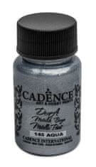 Cadence Akrylové farby Dora Metallic 50 ml, strieborná modrá