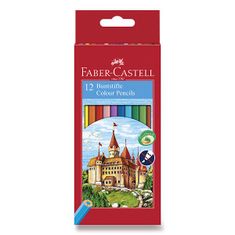 Faber-Castell Pastelky 12 farieb
