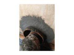 Köster Repair Mortar, hydrofóbna malta odolná voči tlakovej vode.