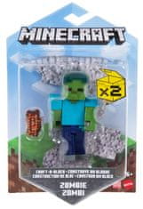 Mattel Minecraft Figúrka 8 cm GTP08