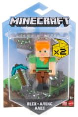 Mattel Minecraft Figúrka 8 cm GTP08