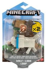 Mattel Minecraft Figúrka 8 cm GTP08