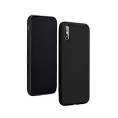 FORCELL SILICONE LITE puzdro pre iphone 12 pro Max čierne