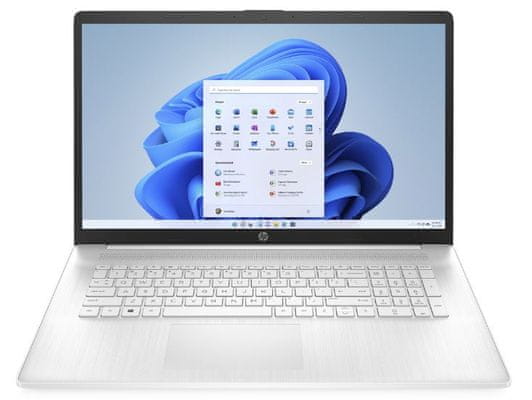 Notebook HP 17-cp0233nc (665N4EA) 17,3 palca AMD Ryzen Radeon Vega grafika SSD rýchlosť výkon cena študentská kancelária