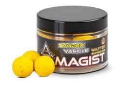 Anaconda Vyvážené boilies Wafter Magist Scopex / Vanille 16 mm/70 g