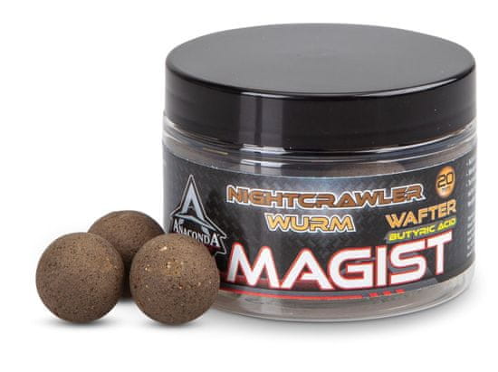 Anaconda Vyvážené boilies Wafter Magist Salmon 20 mm/70 g