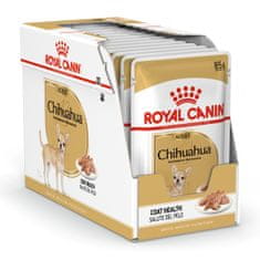 Royal Canin kapsička Chihuahua Loaf paštéta 12 x 85 g