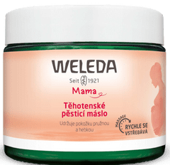 Weleda Tehotenské ošetrujúce maslo