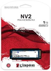 Kingston NV2, M.2 - 1TB (SNV2S/1000G)