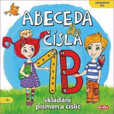 Abeceda a čísla - Edukativní soubor her