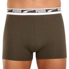 Puma 2PACK pánske boxerky viacfarebné (701219366 001) - veľkosť XL