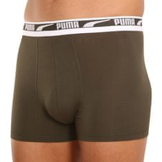 Puma 2PACK pánske boxerky viacfarebné (701219366 001) - veľkosť XL