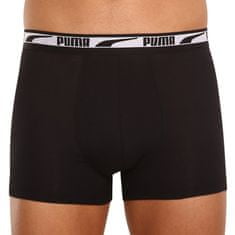 Puma 2PACK pánske boxerky viacfarebné (701219366 001) - veľkosť XL