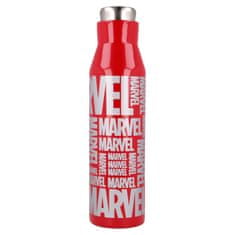 Stor Nerezová fľaša / termoska MARVEL Red 580ml, 01021