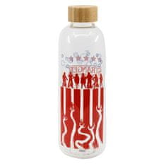 Stor Luxusná sklenená fľaša STRANGER THINGS 1030ml, 00693