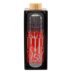 Stor Luxusná sklenená fľaša STRANGER THINGS 1030ml, 00693