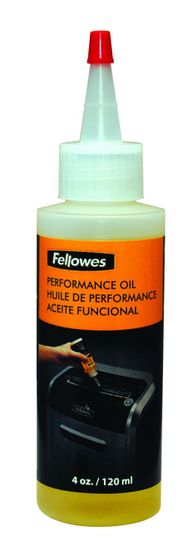 Fellowes Olej pre skartovacie stroje 120 ml