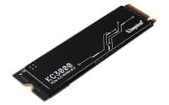 Kingston KC3000/4TB/SSD/M.2 NVMe/Heatsink/5R