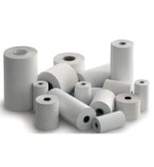 Papier šírky 76mm, dĺžka návinu 80m, dutinka 12mm (priemer návinu do 80mm) 5pack (TM-U220)