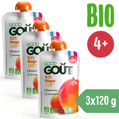 Good Gout 3x BIO Mango (120 g)