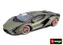 1:18 TOP Lamborghini Sián FKP 37