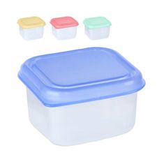 Box na potraviny MINI 6x6x4cm 100ml FRESHBOX