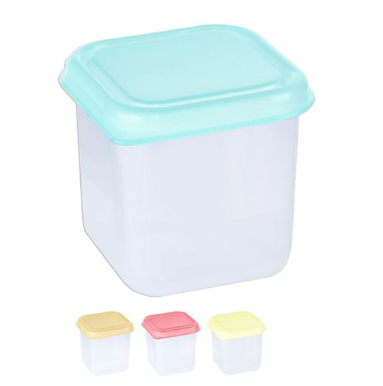 Box na potraviny MINI 6x6x6cm 150ml FRESHBOX